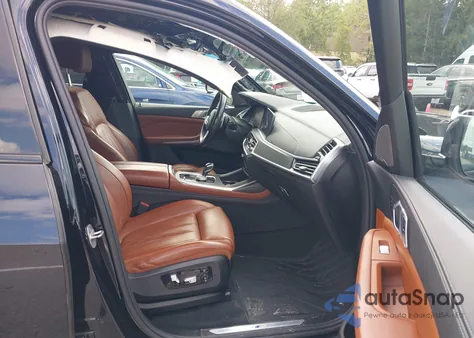 2019 BMW X7 xDrive40I from USA, damaged, VIN 5UXCW2C5XKL089736